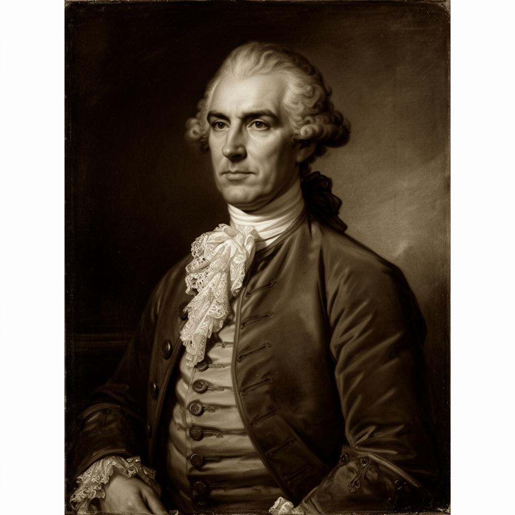 Portrait of Alex Rivera